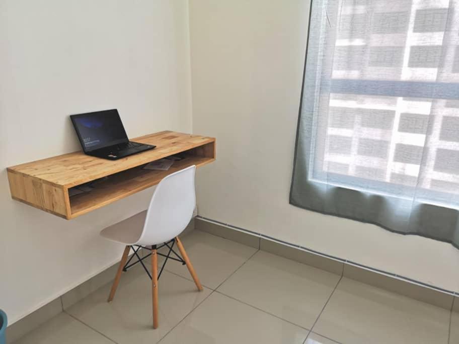 Aiyu Homestay, Conezion, Ioi Resort Putrajaya Eksteriør bilde