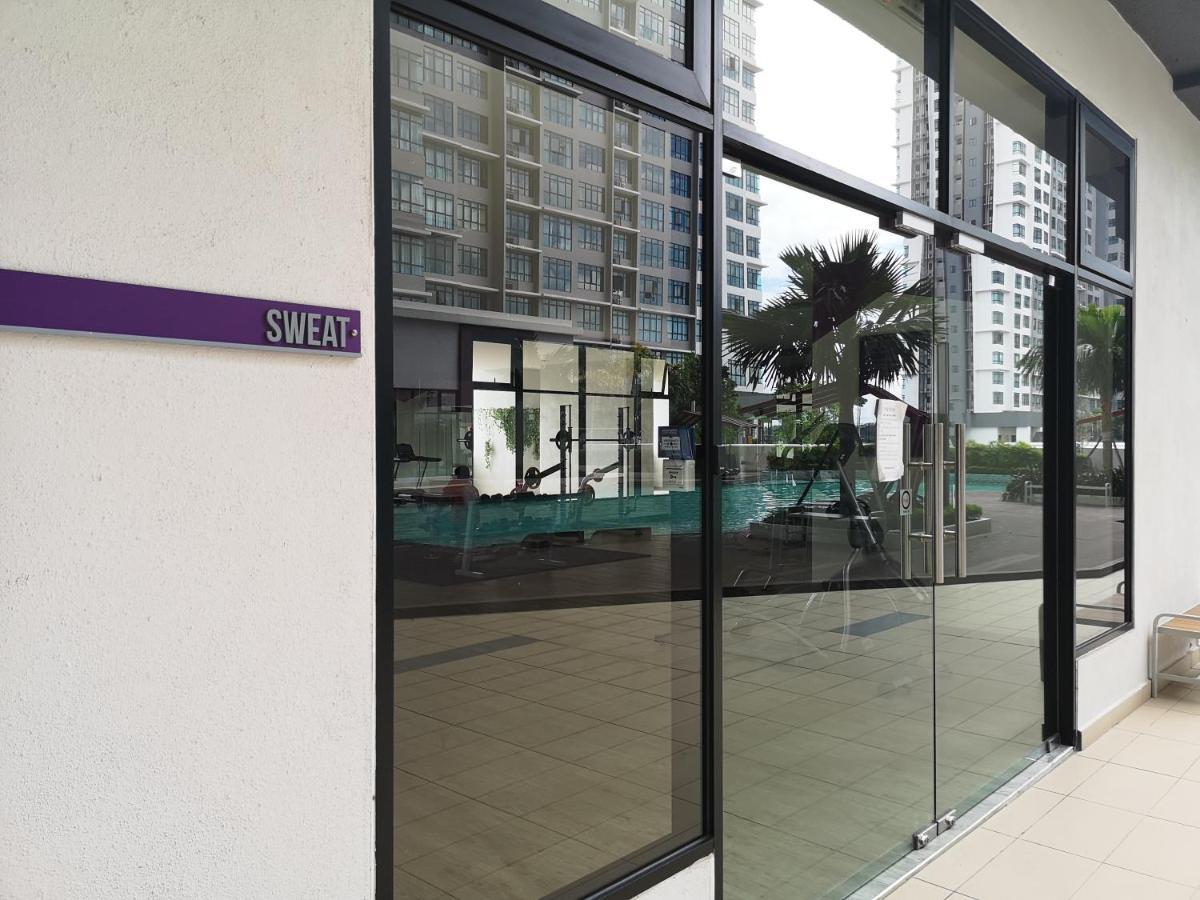 Aiyu Homestay, Conezion, Ioi Resort Putrajaya Eksteriør bilde